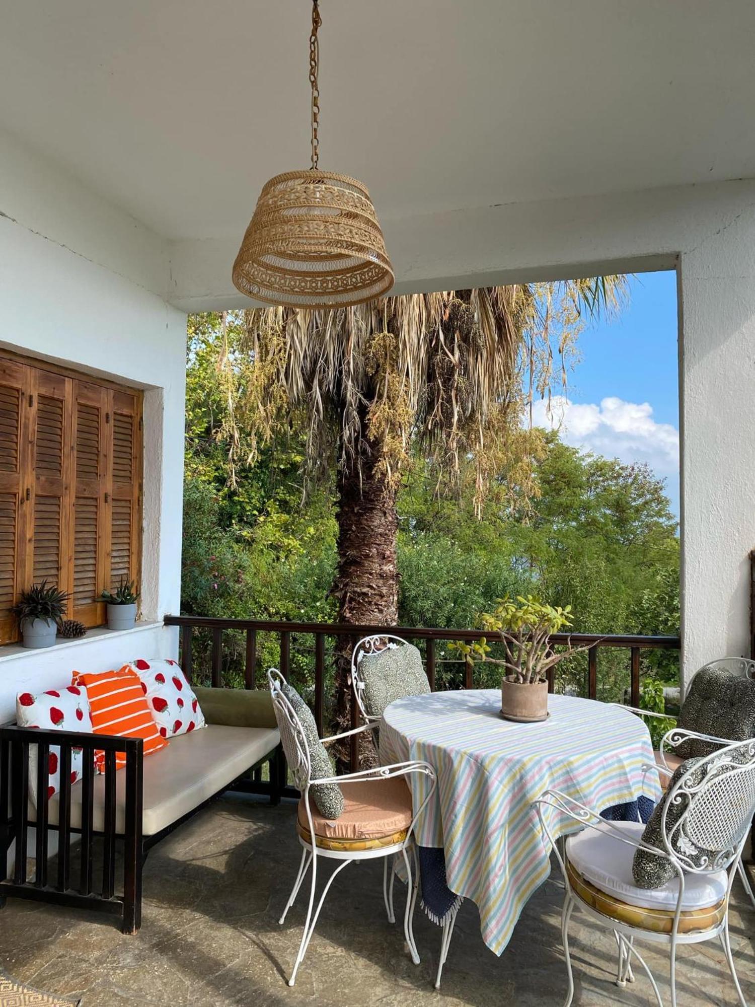 The Country House Koutsoupia Kokkino Nero ภายนอก รูปภาพ